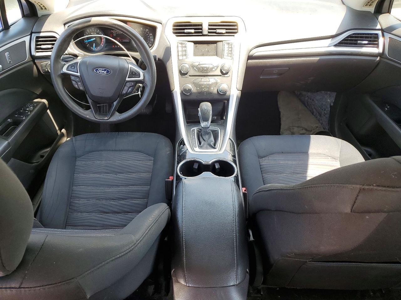 2016 FORD FUSION SE photo 15