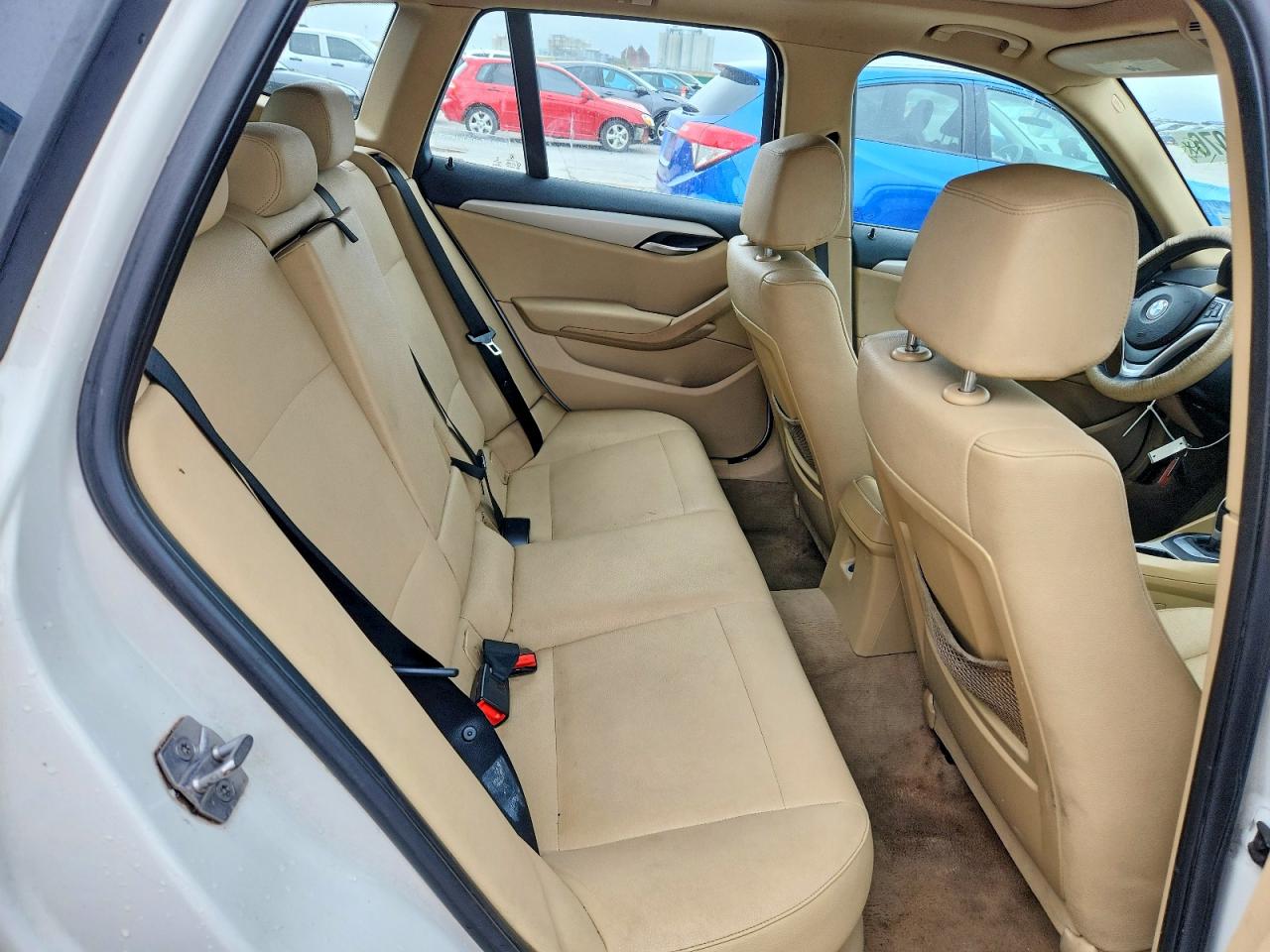 2015 BMW X1 SDRIVE28I photo 21