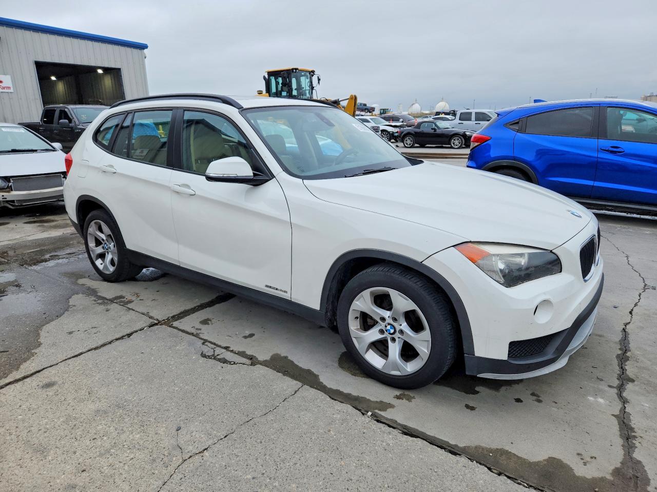 2015 BMW X1 SDRIVE28I photo 7