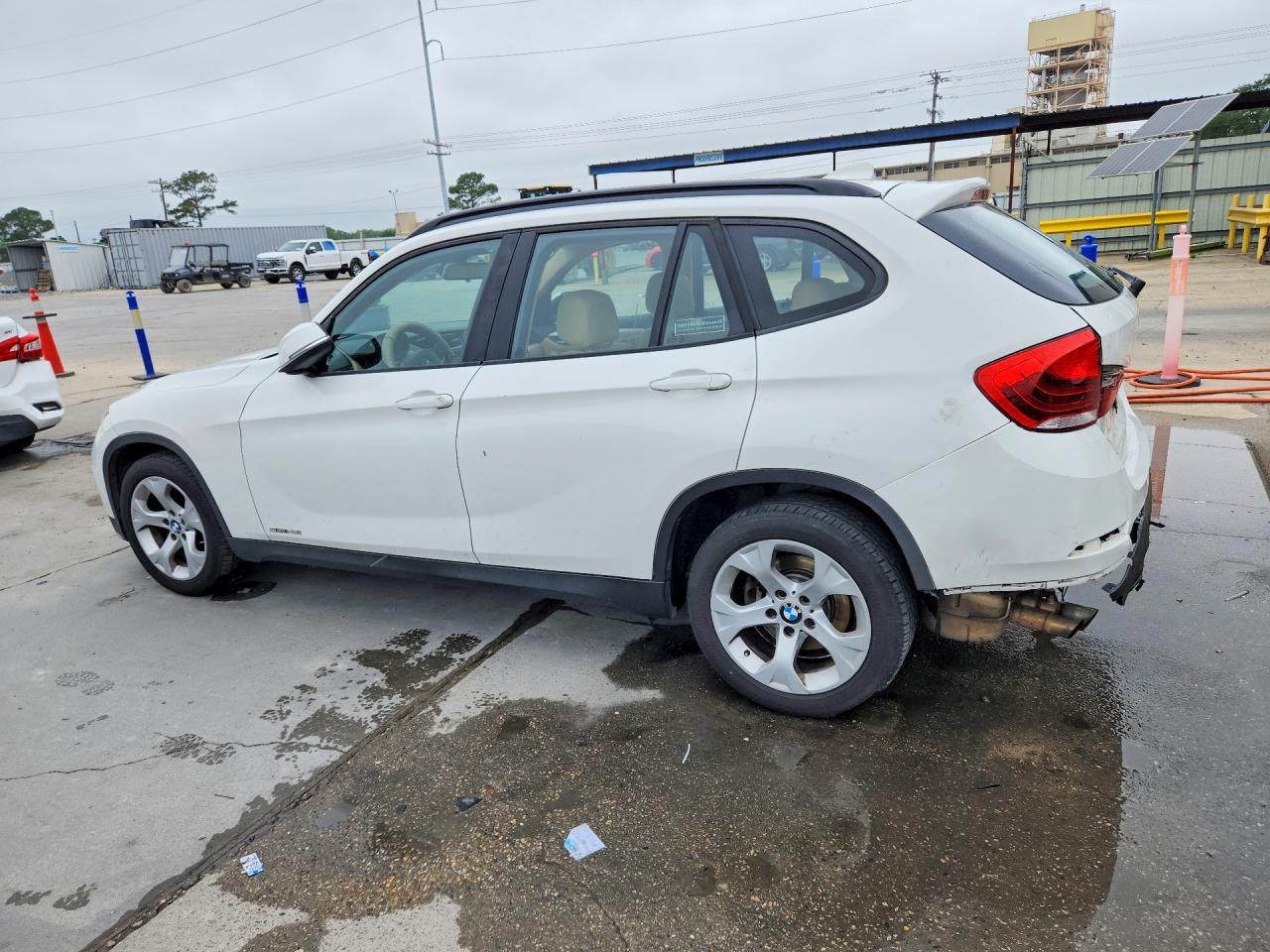 2015 BMW X1 SDRIVE28I photo 3