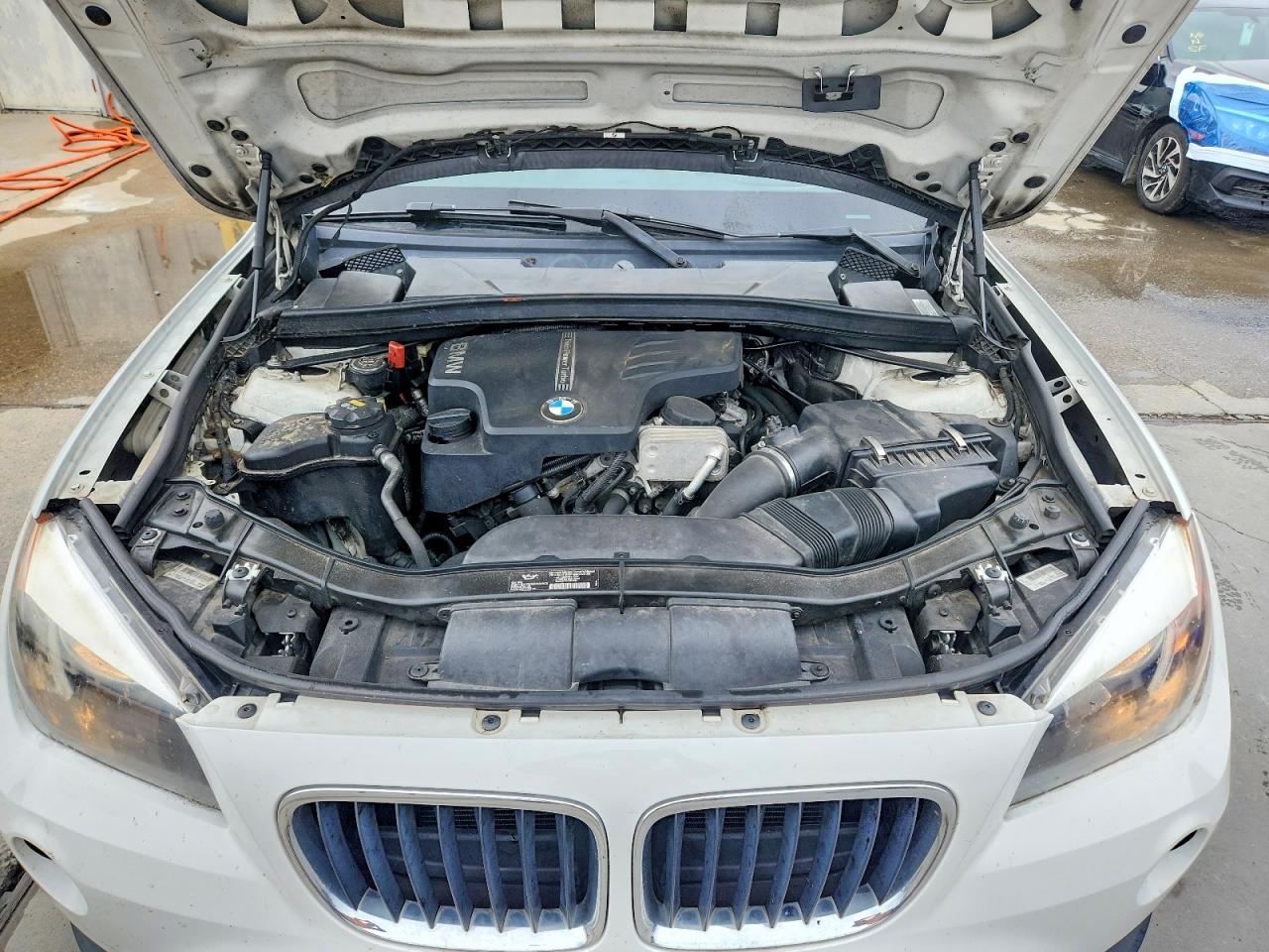 2015 BMW X1 SDRIVE28I photo 23