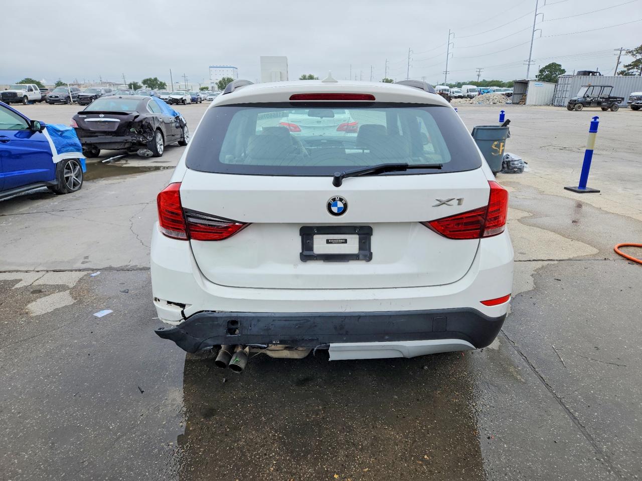 2015 BMW X1 SDRIVE28I photo 11