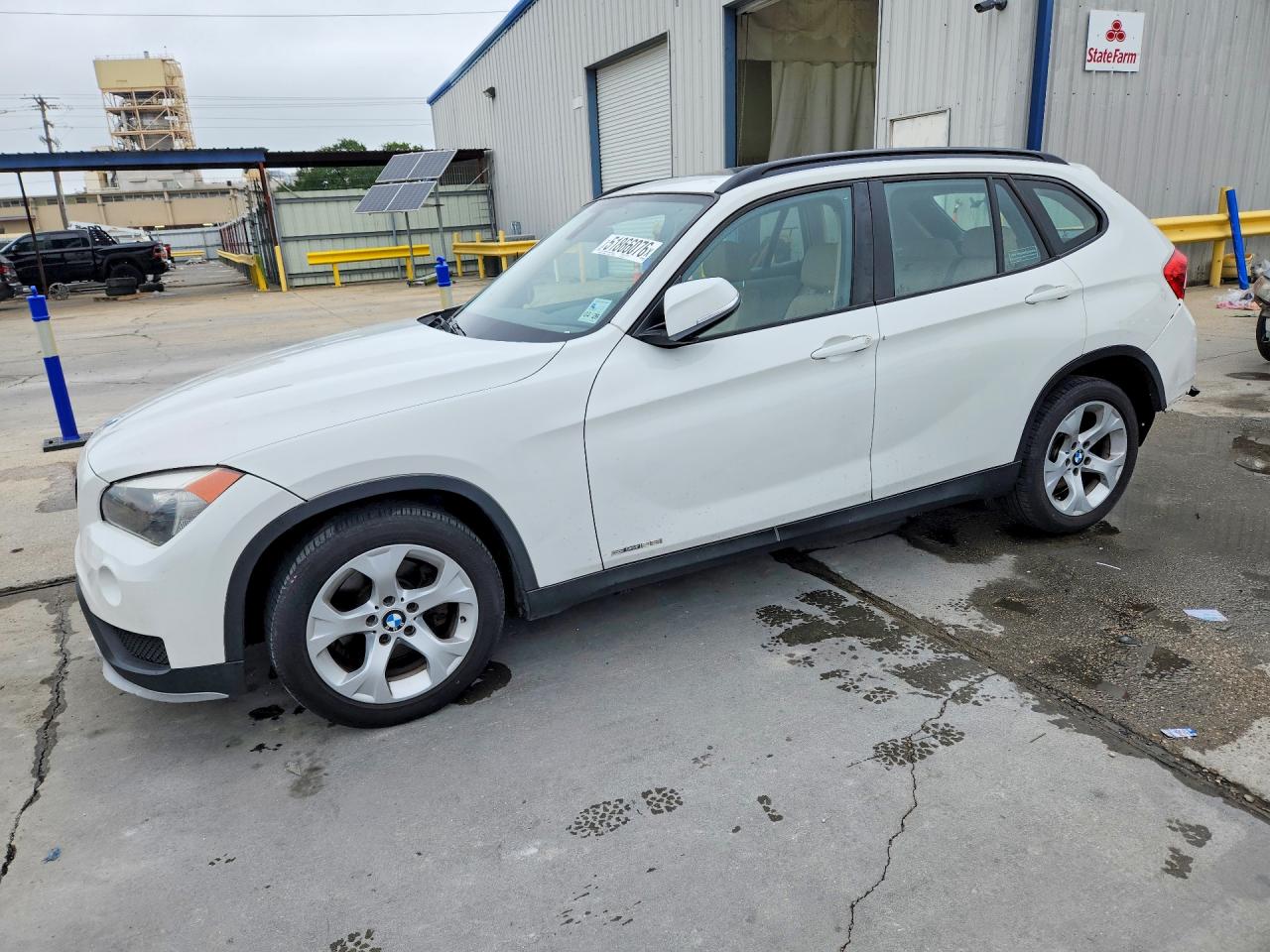 2015 BMW X1