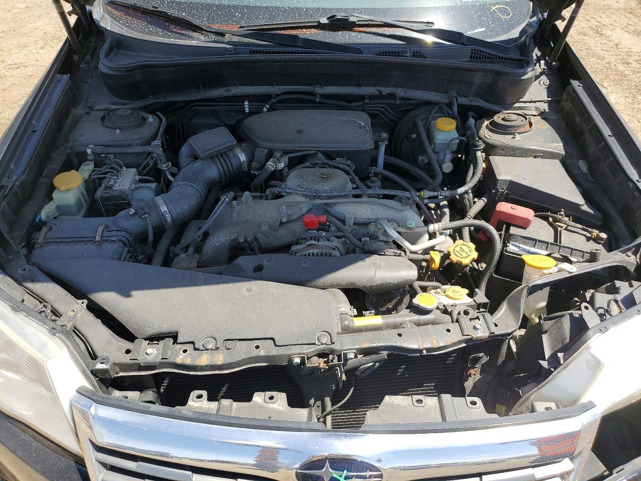 2010 SUBARU FORESTER 2.5X LIMITED photo 11