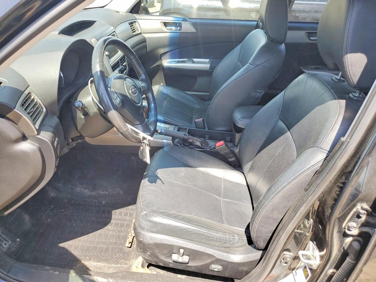 2010 SUBARU FORESTER 2.5X LIMITED photo 7