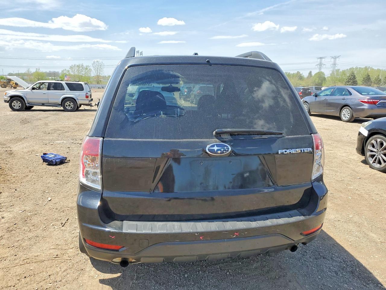2010 SUBARU FORESTER 2.5X LIMITED photo 6