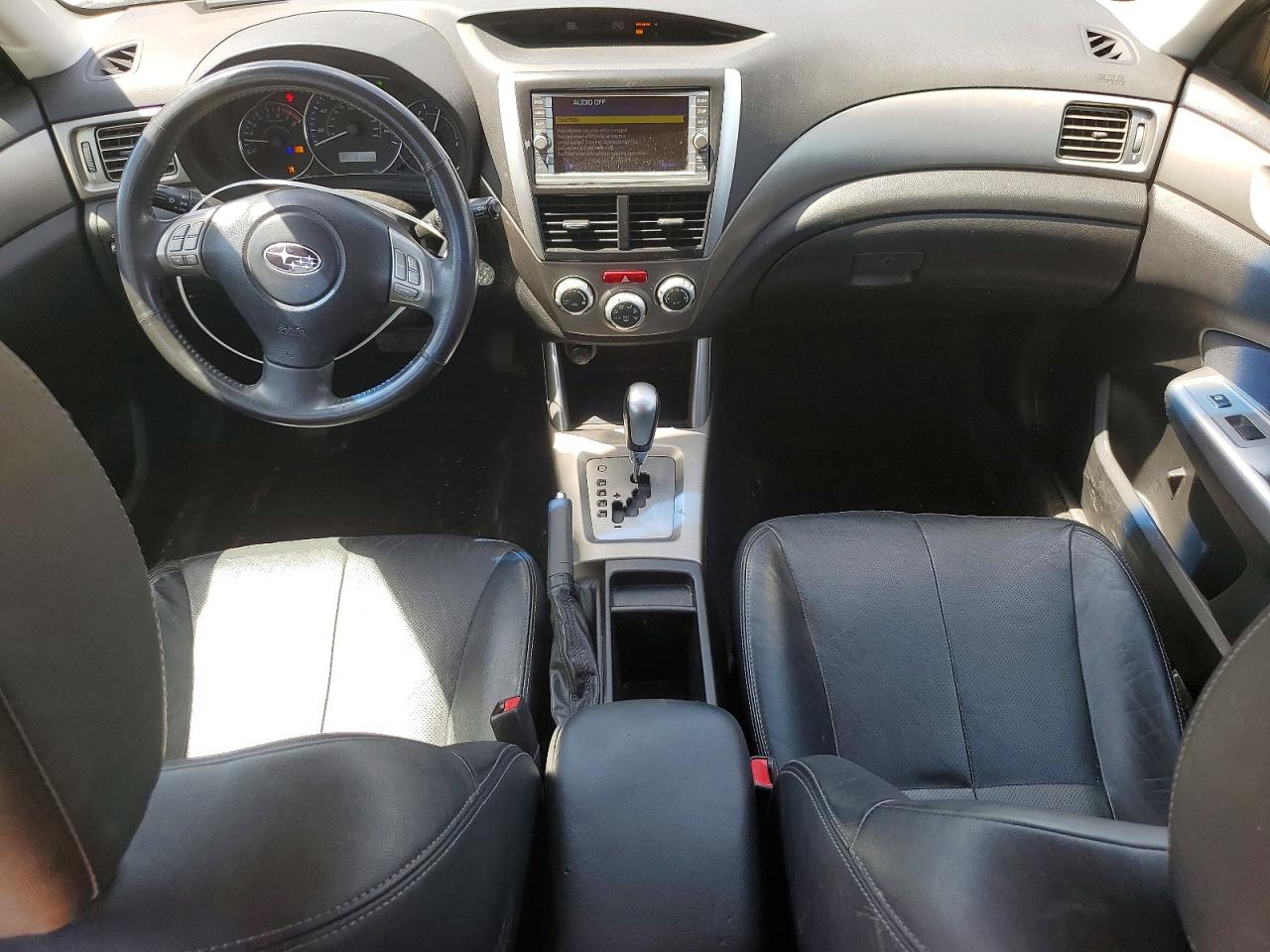 2010 SUBARU FORESTER 2.5X LIMITED photo 8