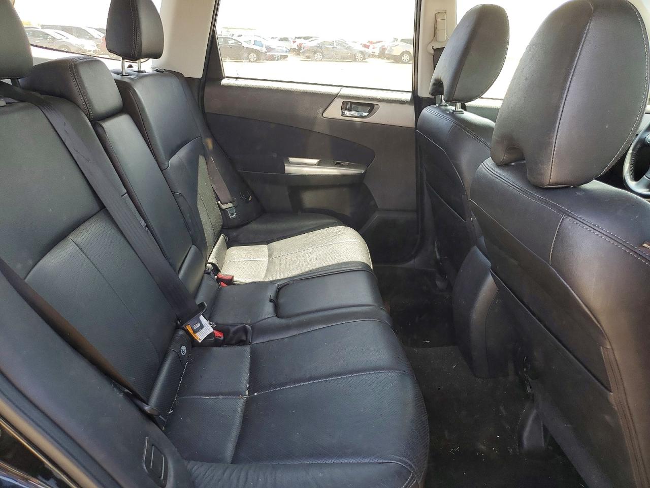 2010 SUBARU FORESTER 2.5X LIMITED photo 10