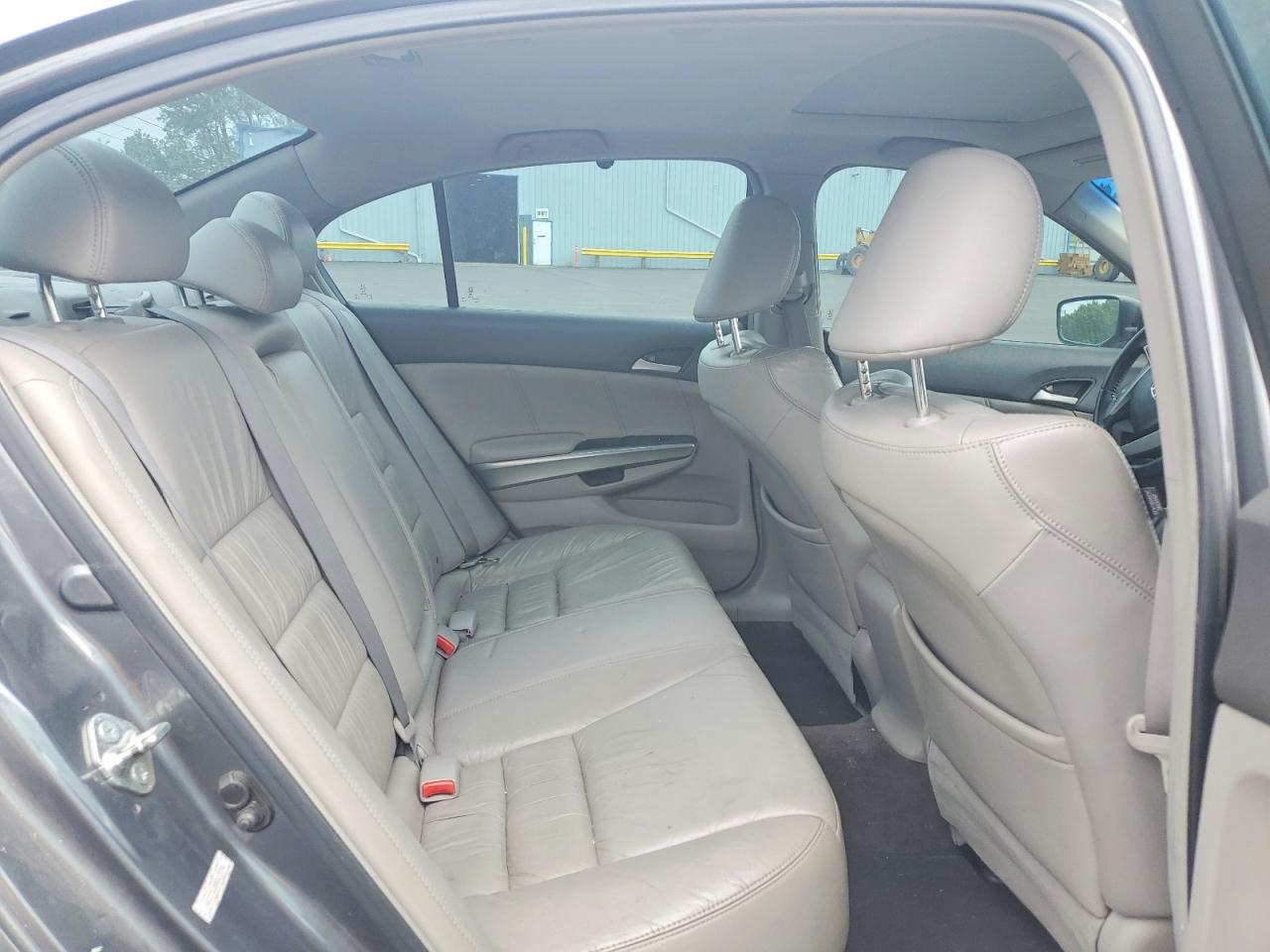 2008 HONDA ACCORD EXL photo 19