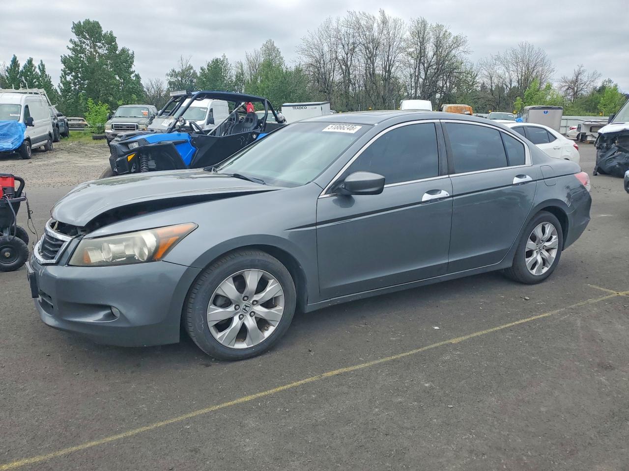 2008 HONDA ACCORD