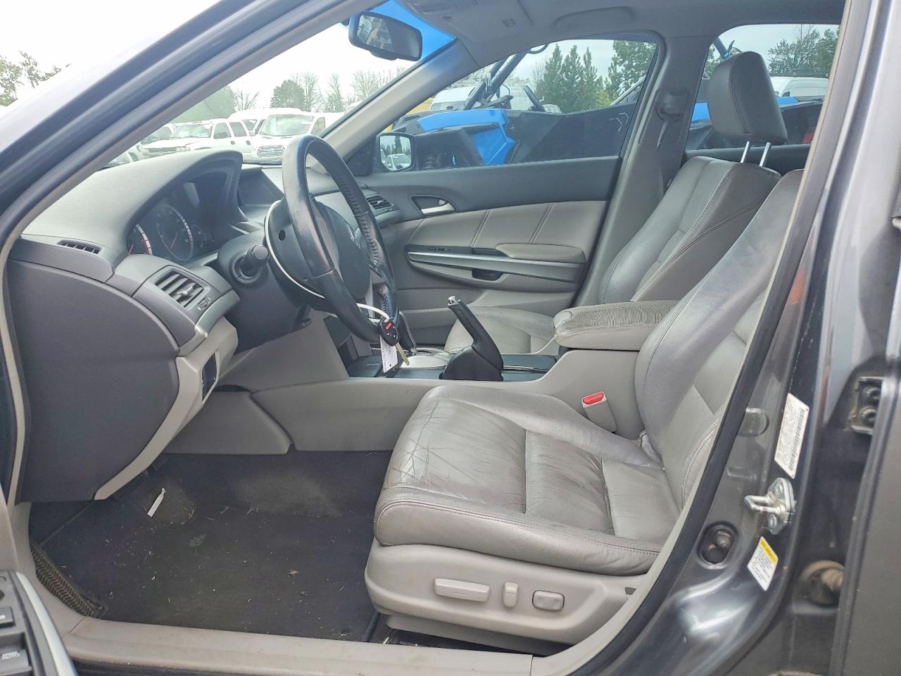 2008 HONDA ACCORD EXL photo 13