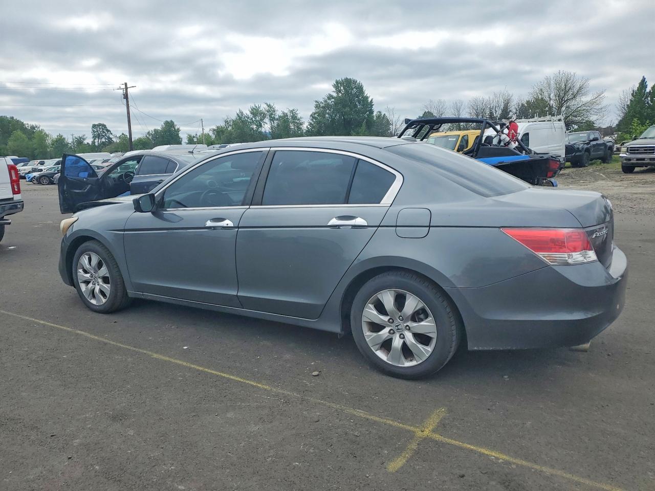 2008 HONDA ACCORD EXL photo 3