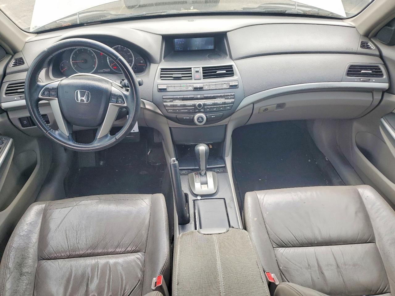 2008 HONDA ACCORD EXL photo 15