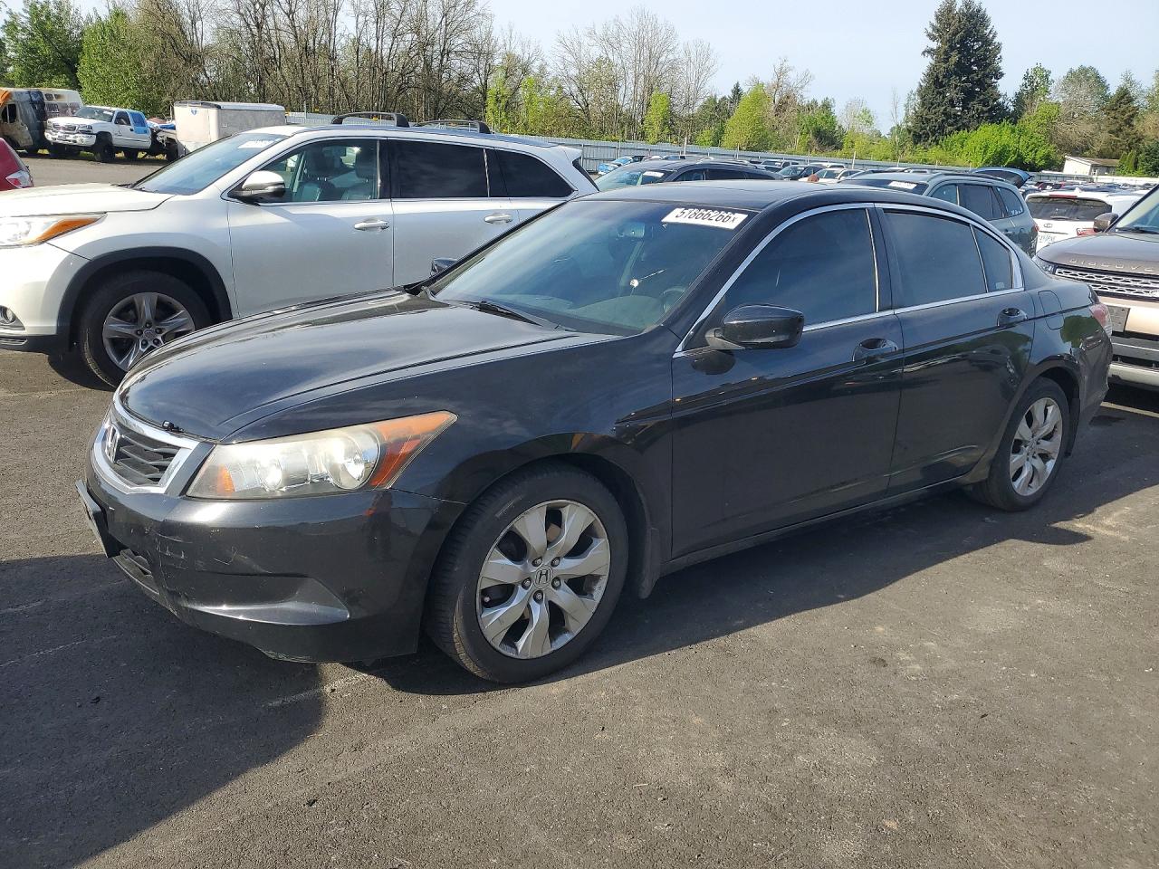 2008 HONDA ACCORD
