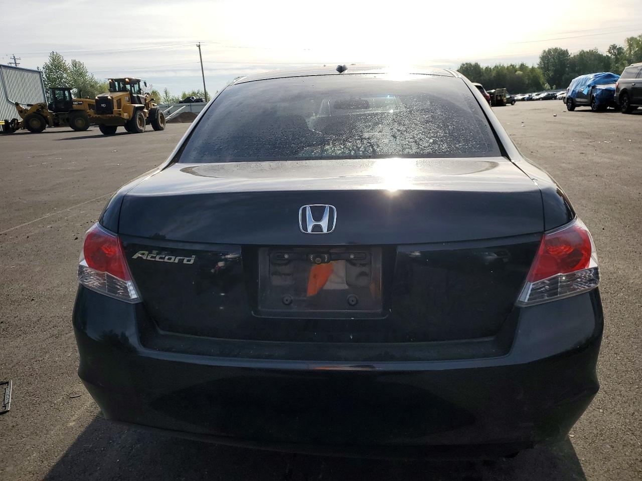 2008 HONDA ACCORD EXL photo 11