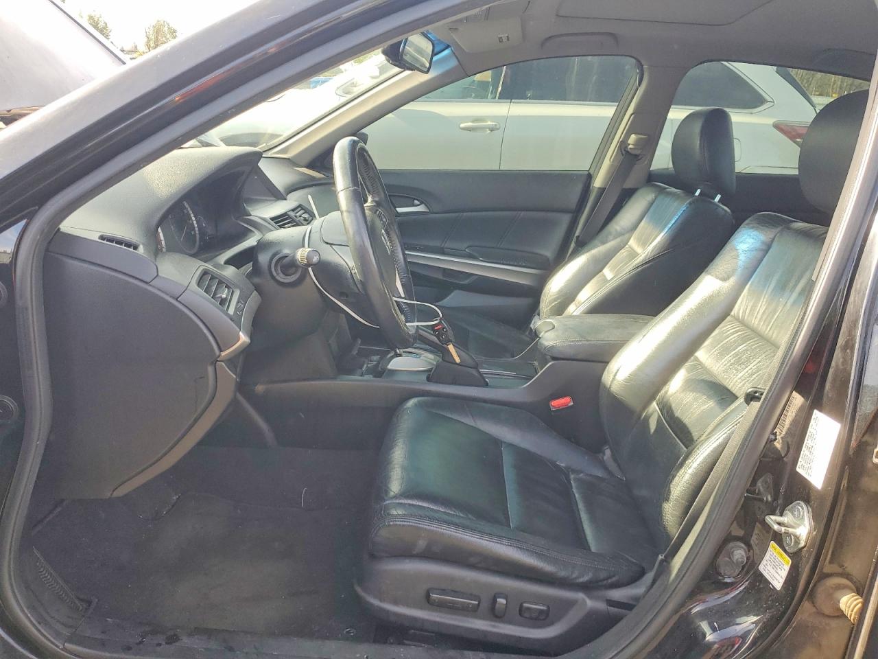 2008 HONDA ACCORD EXL photo 13