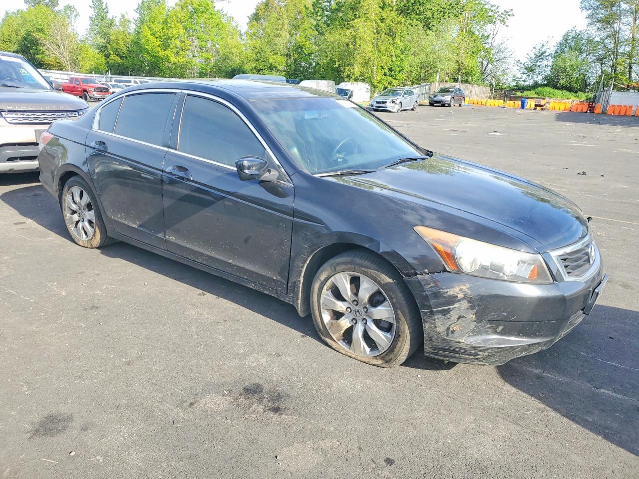 2008 HONDA ACCORD EXL photo 7
