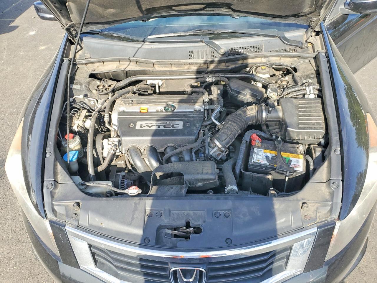 2008 HONDA ACCORD EXL photo 21