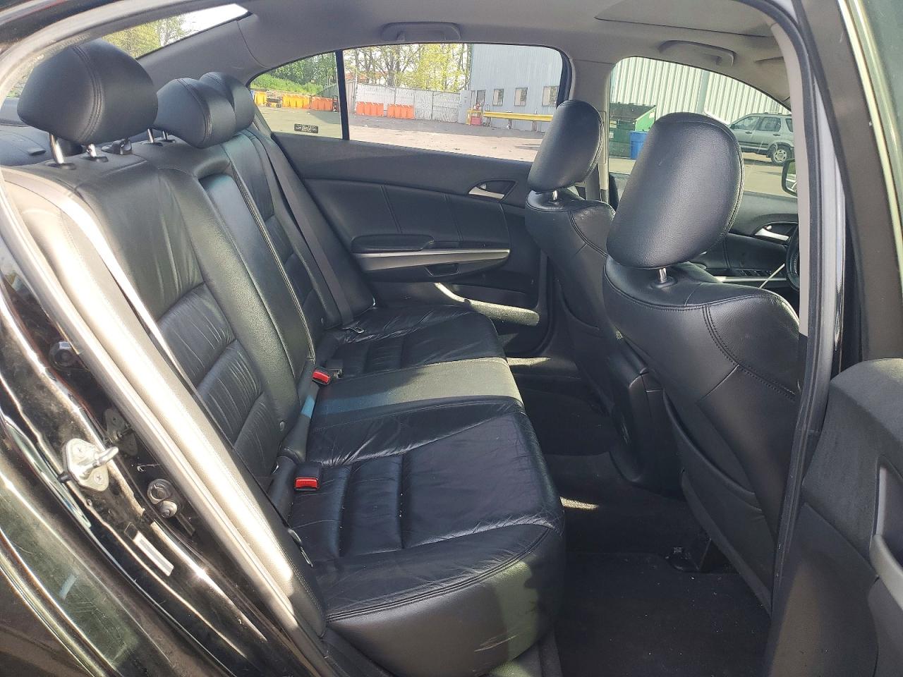 2008 HONDA ACCORD EXL photo 19