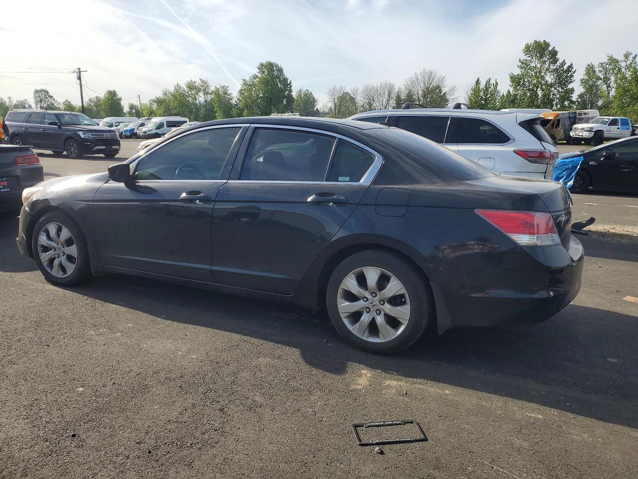 2008 HONDA ACCORD EXL photo 3