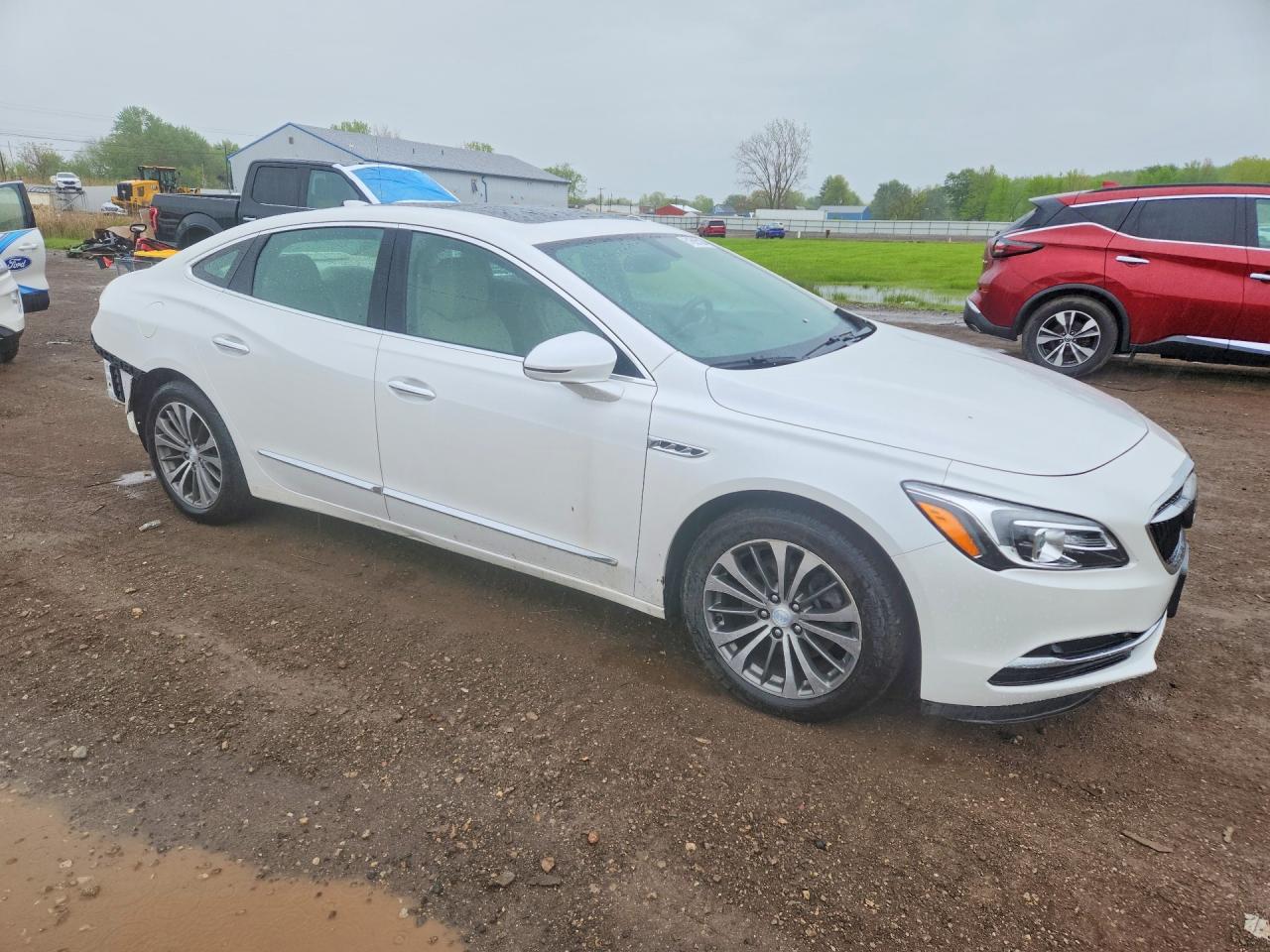 2019 BUICK LACROSSE ESSENCE photo 7