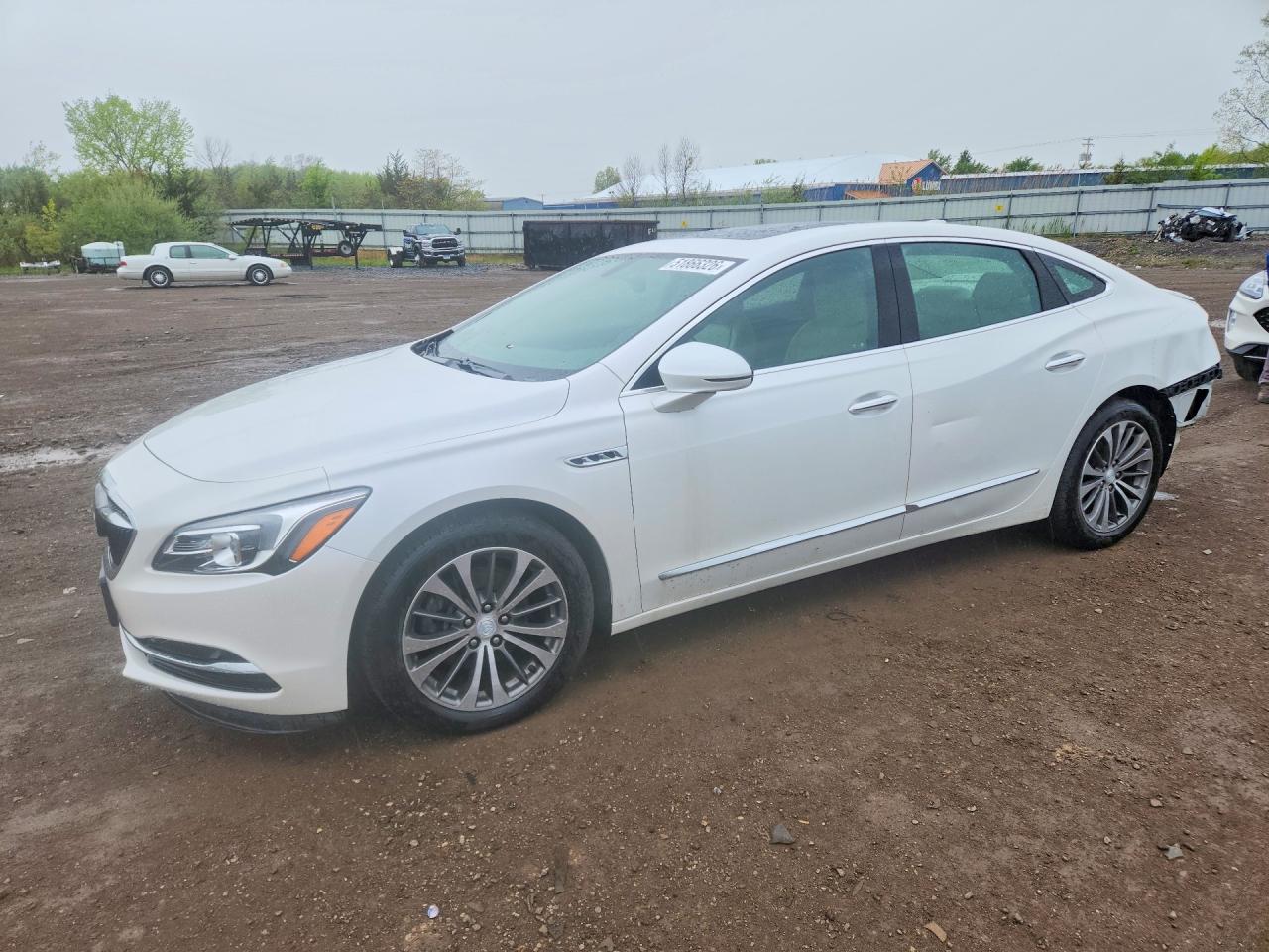 2019 BUICK LACROSSE