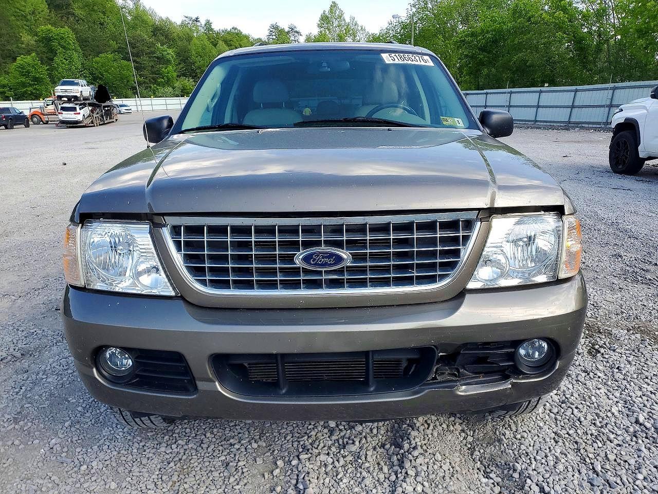 2004 FORD EXPLORER XLT photo 9