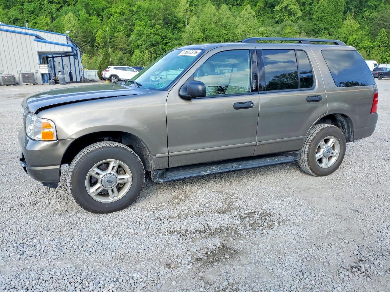 2004 FORD EXPLORER