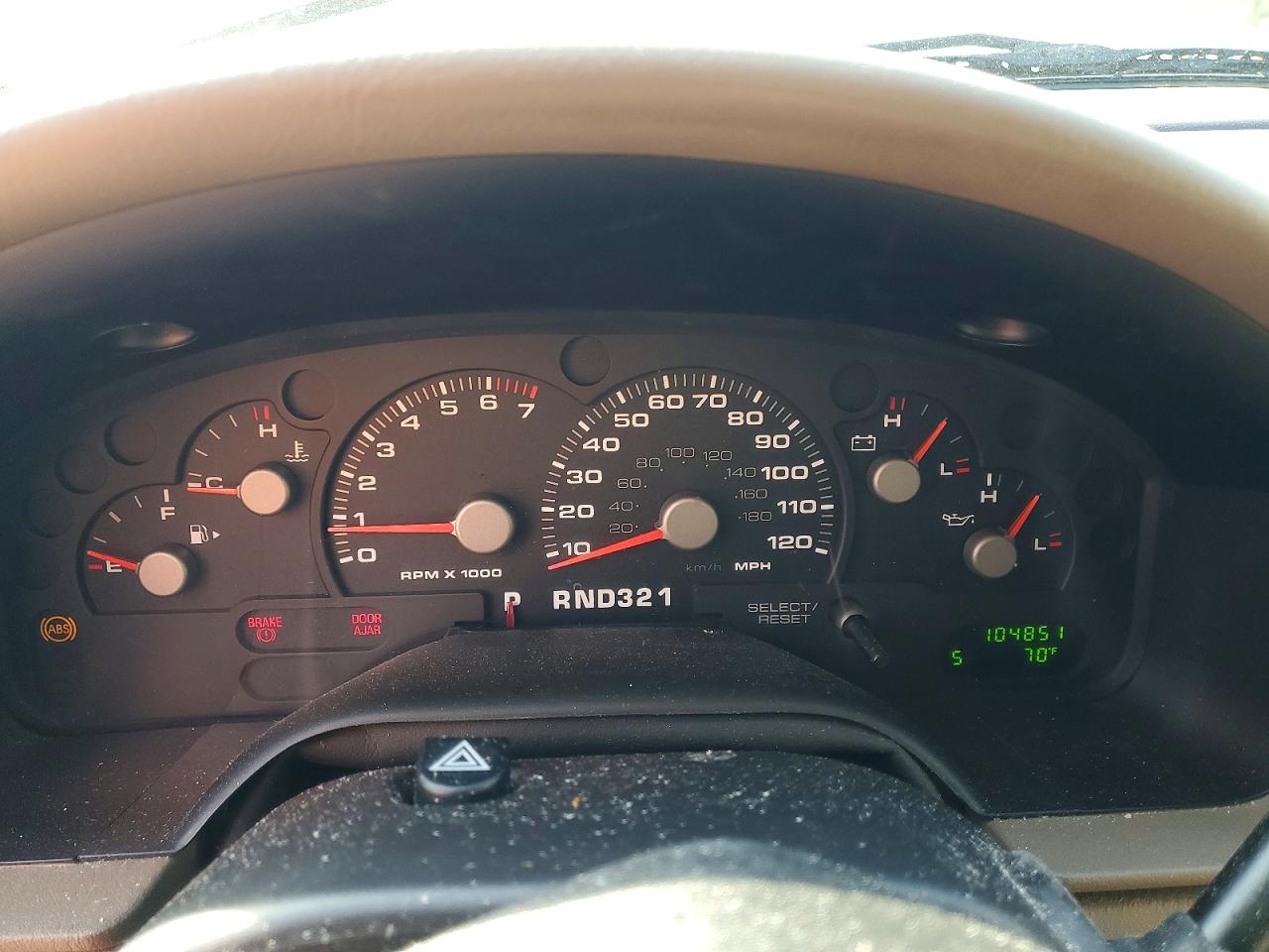 2004 FORD EXPLORER XLT photo 17