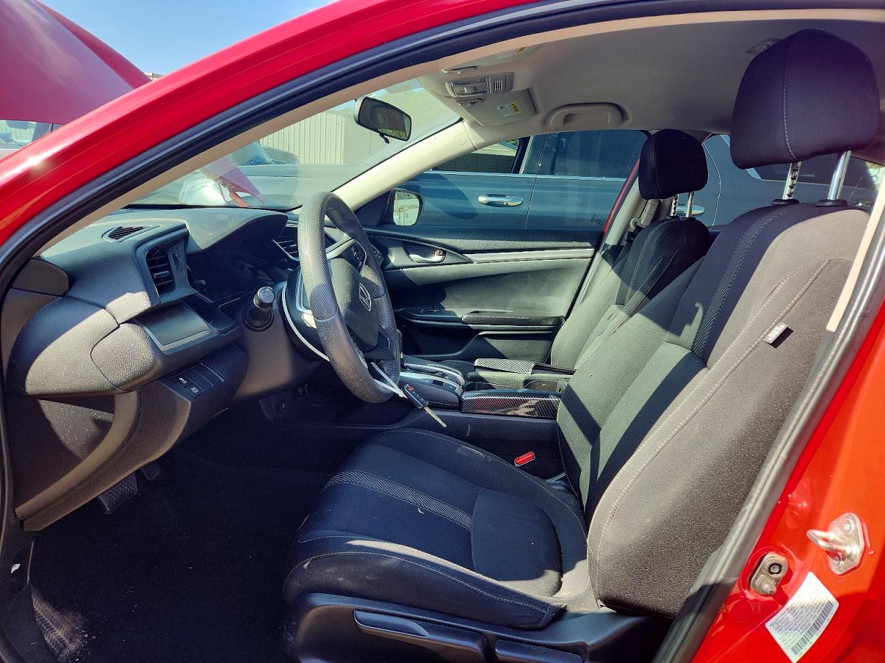 2017 HONDA CIVIC LX photo 13