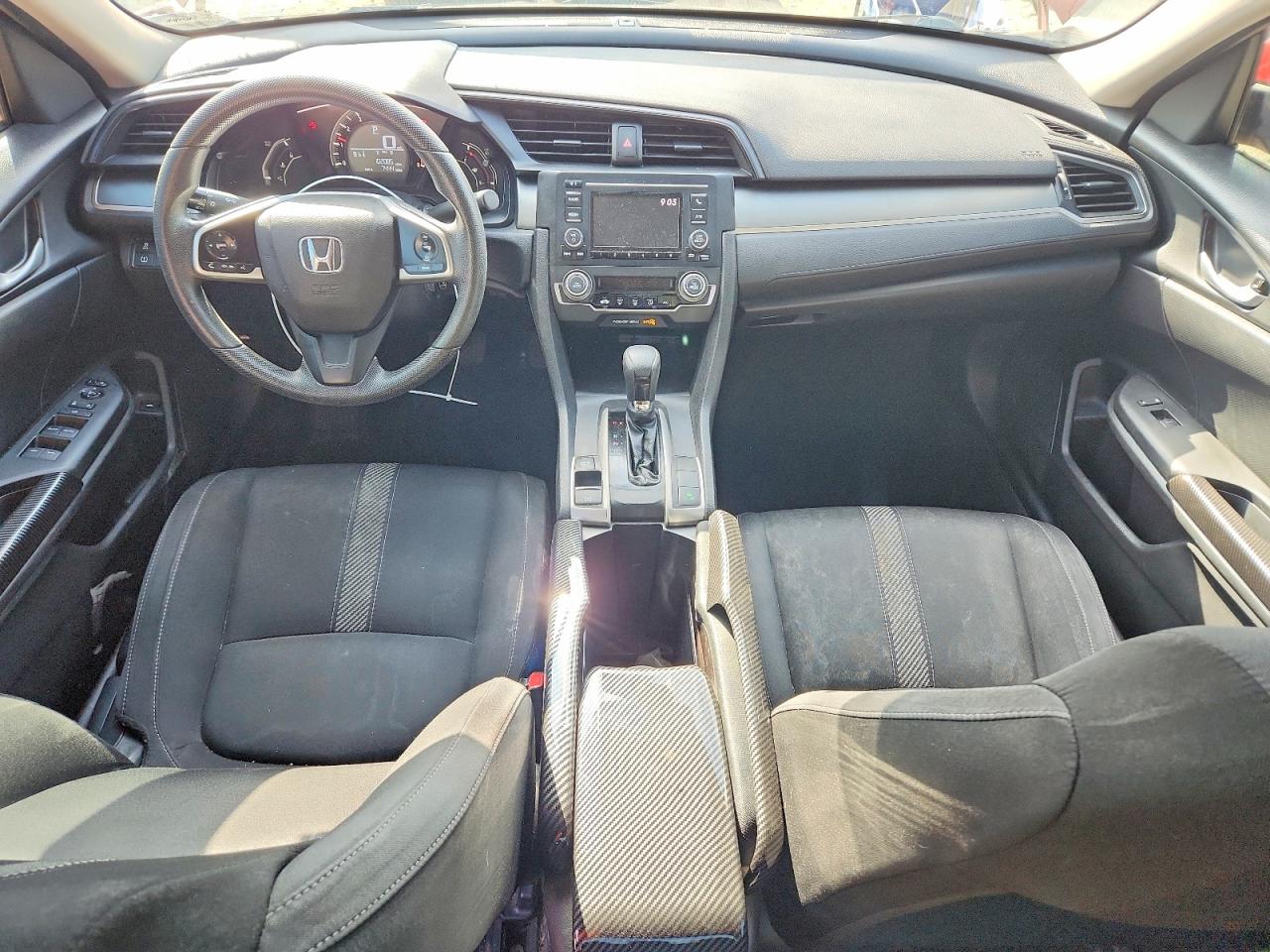 2017 HONDA CIVIC LX photo 15