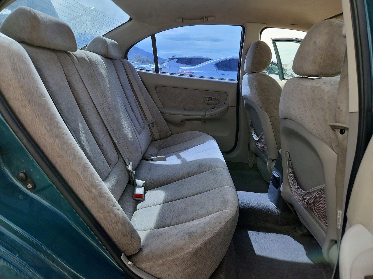 2006 HYUNDAI ELANTRA GLS photo 10