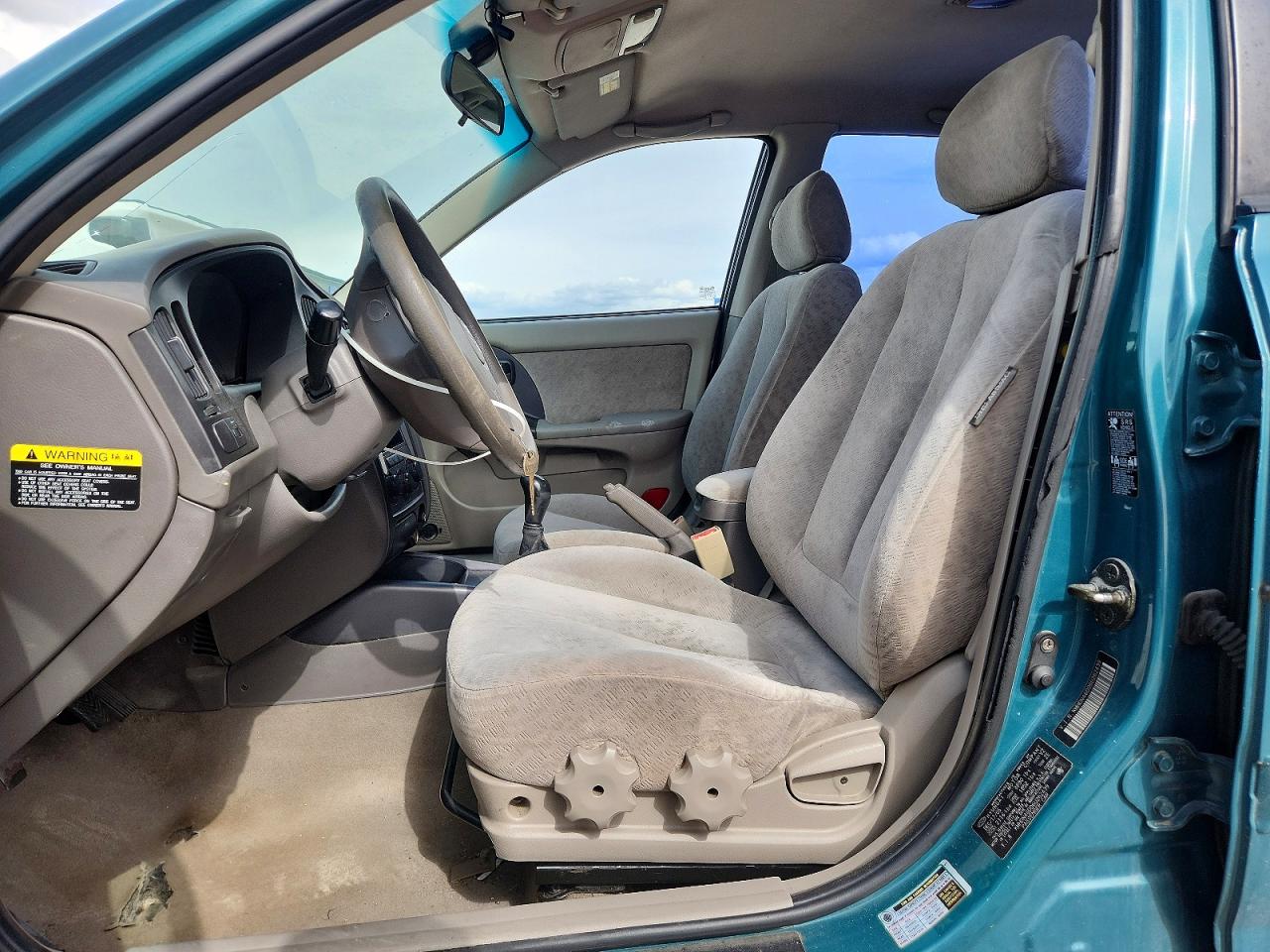 2006 HYUNDAI ELANTRA GLS photo 7