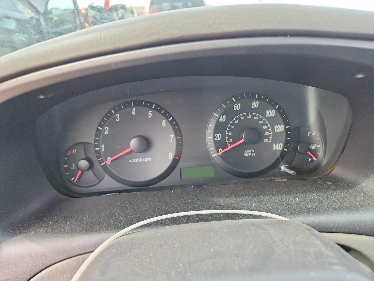 2006 HYUNDAI ELANTRA GLS photo 9