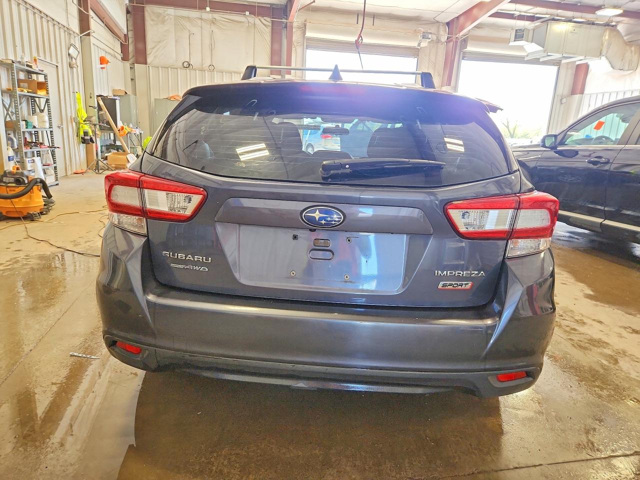 2017 SUBARU IMPREZA SPORT photo 11
