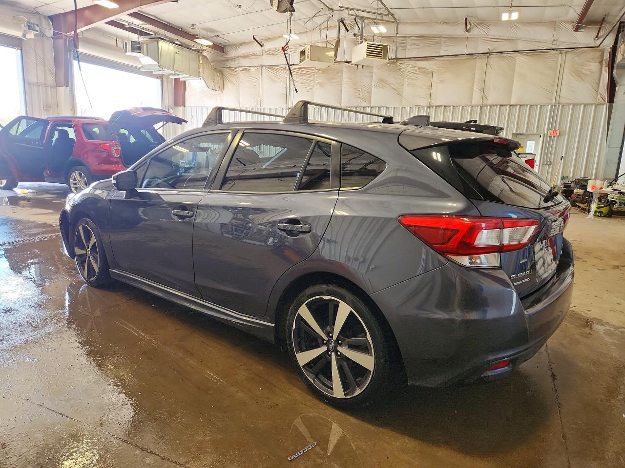 2017 SUBARU IMPREZA SPORT photo 3