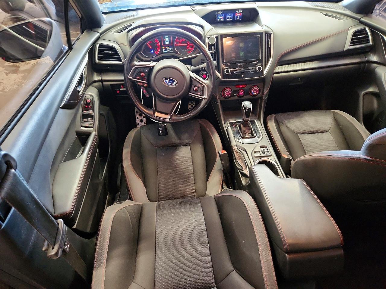 2017 SUBARU IMPREZA SPORT photo 15