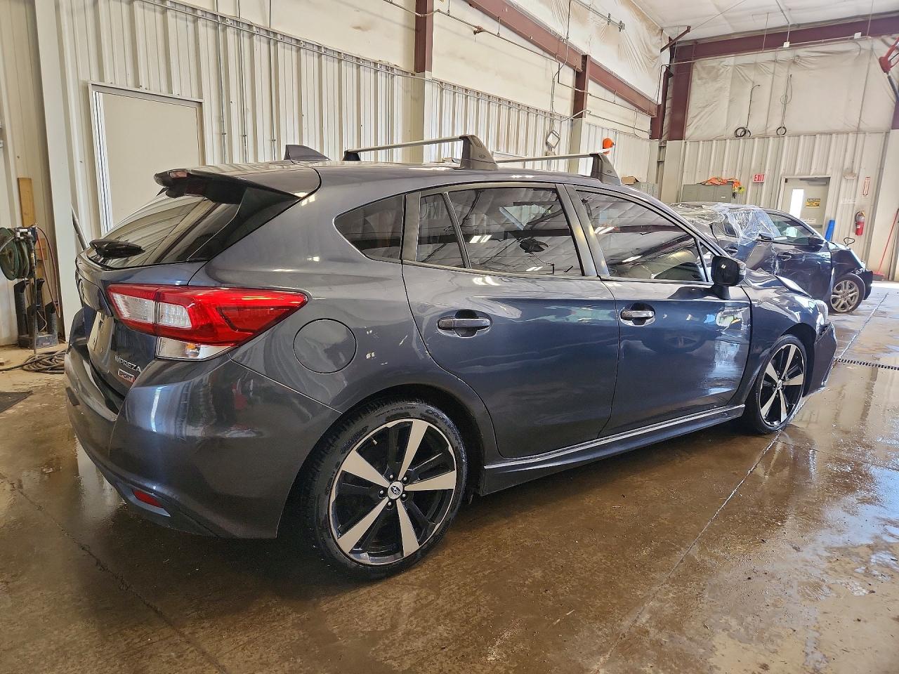 2017 SUBARU IMPREZA SPORT photo 5