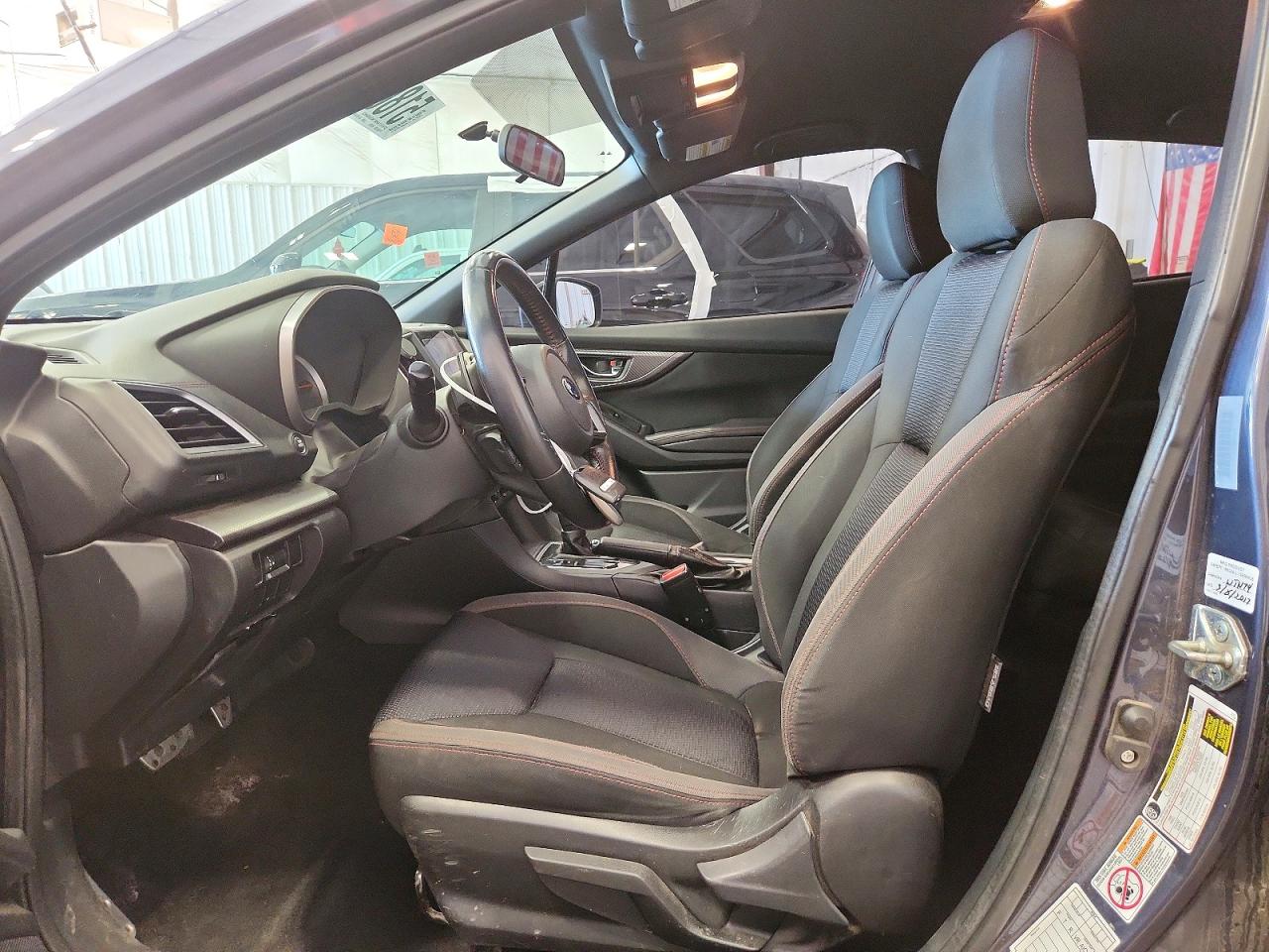 2017 SUBARU IMPREZA SPORT photo 13