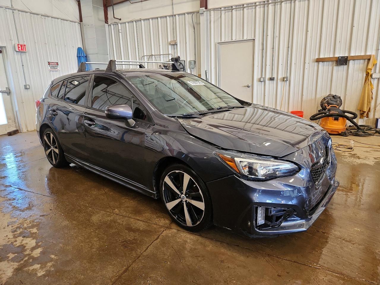 2017 SUBARU IMPREZA SPORT photo 7