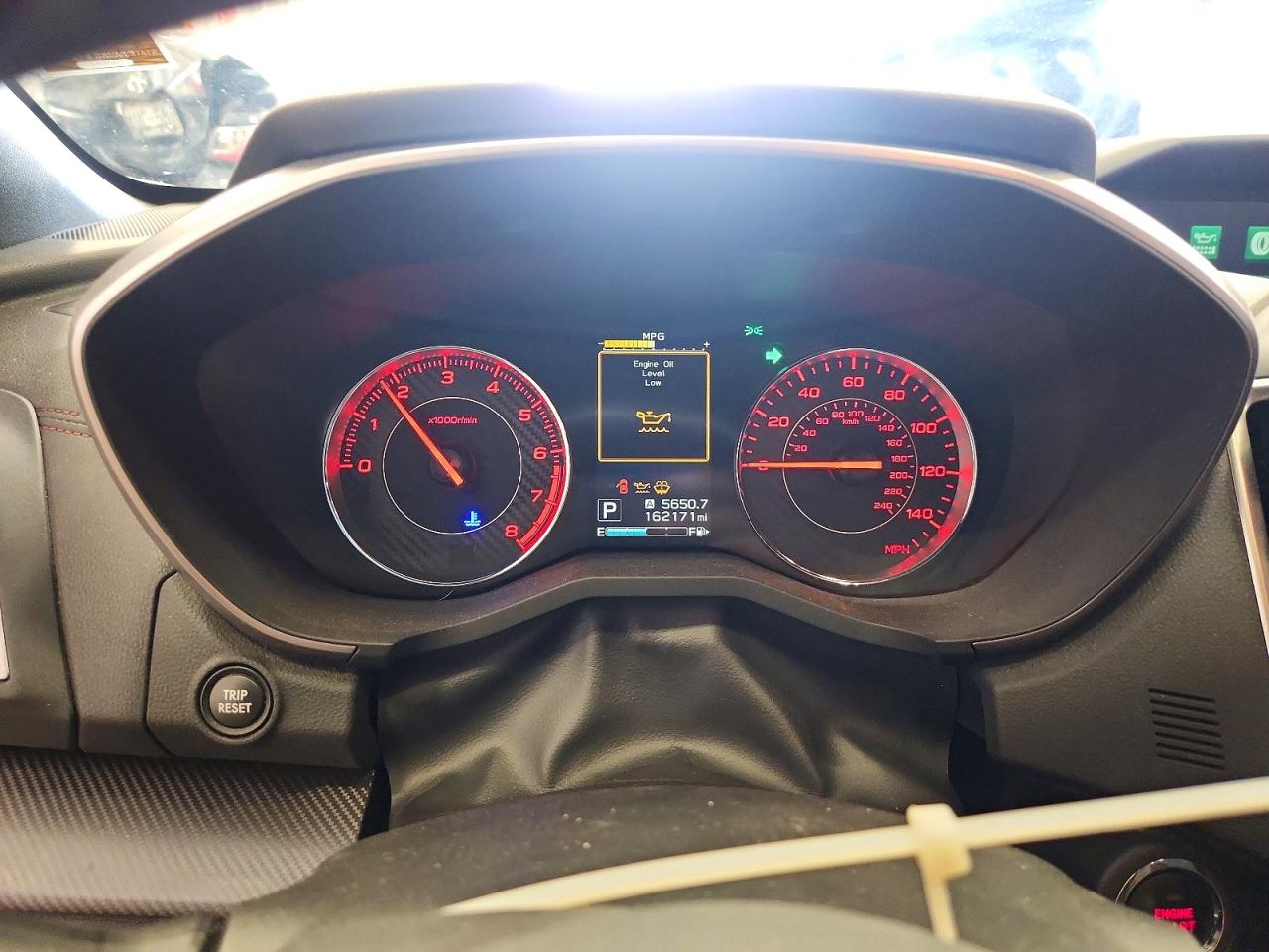 2017 SUBARU IMPREZA SPORT photo 17