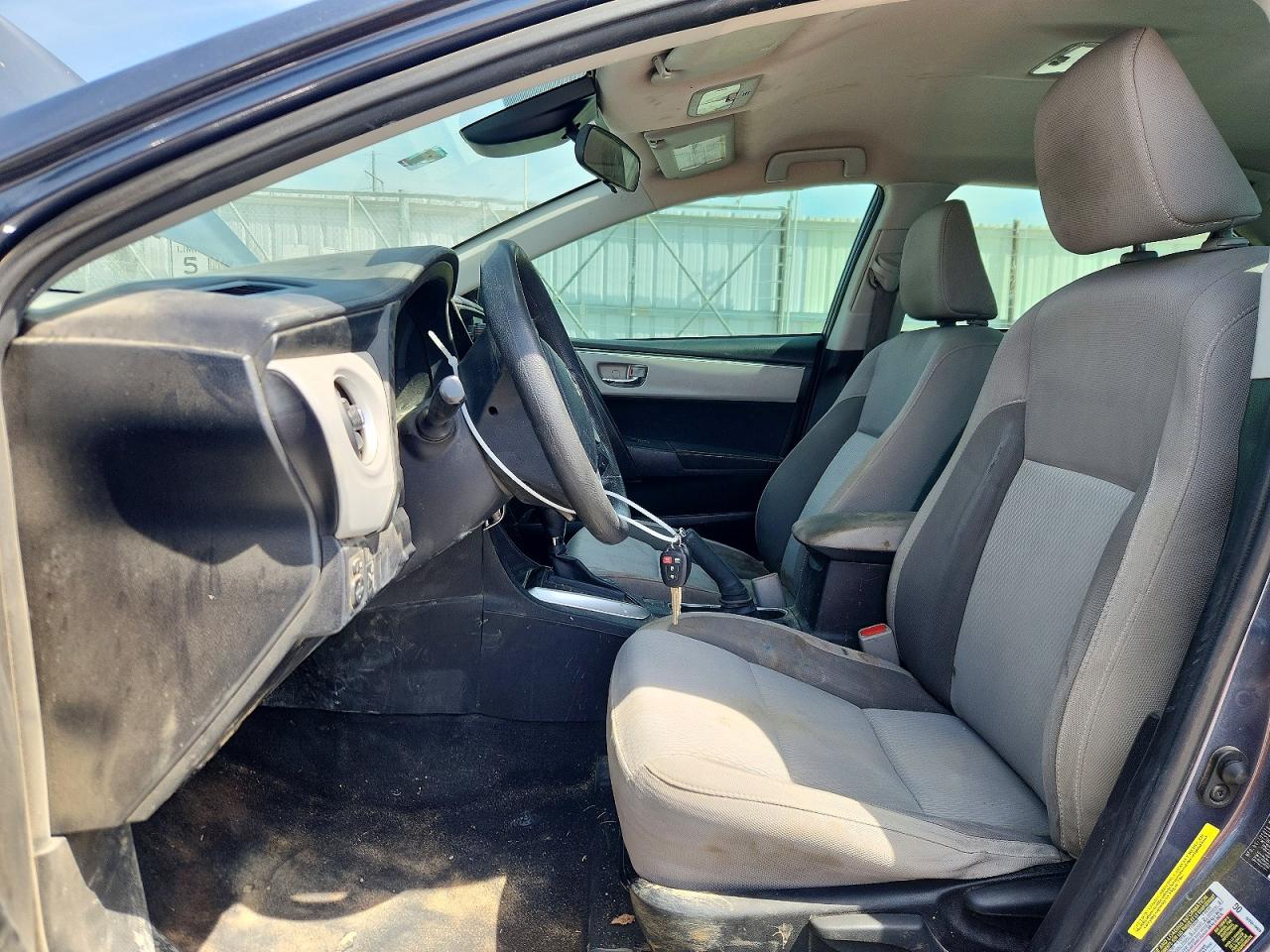 2017 TOYOTA COROLLA LE photo 13