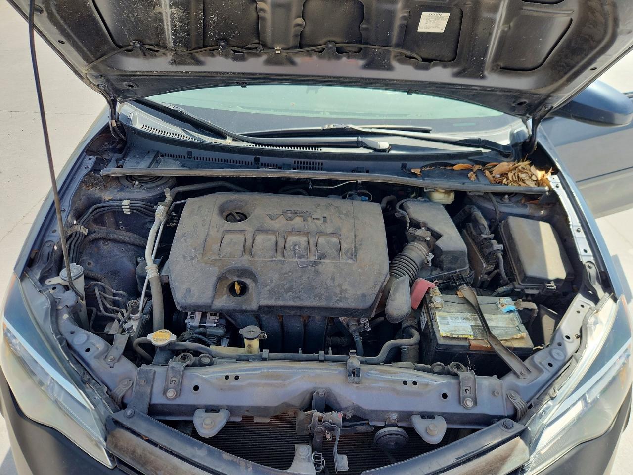 2017 TOYOTA COROLLA LE photo 21