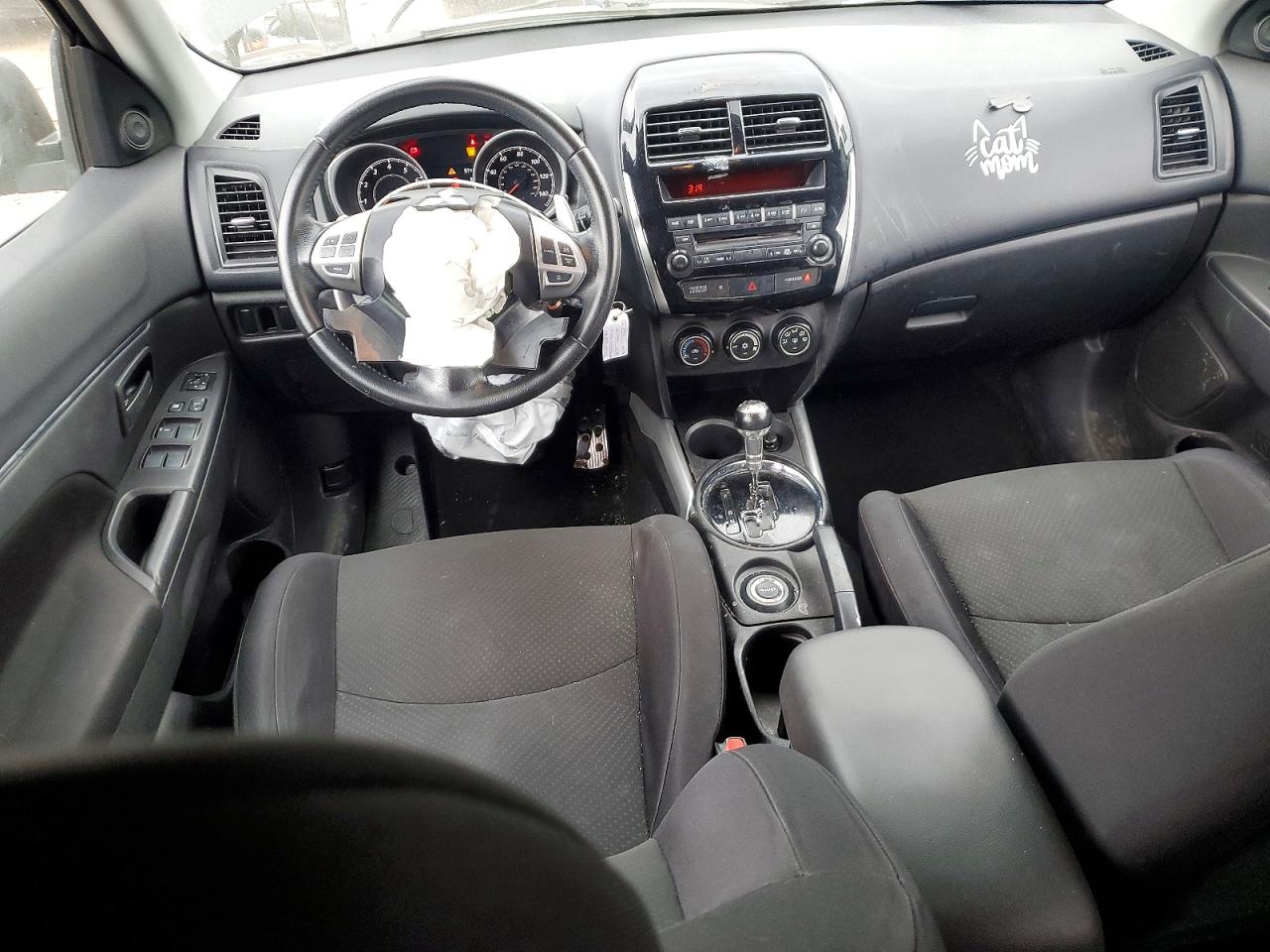 2013 MITSUBISHI OUTLANDER SPORT ES photo 15