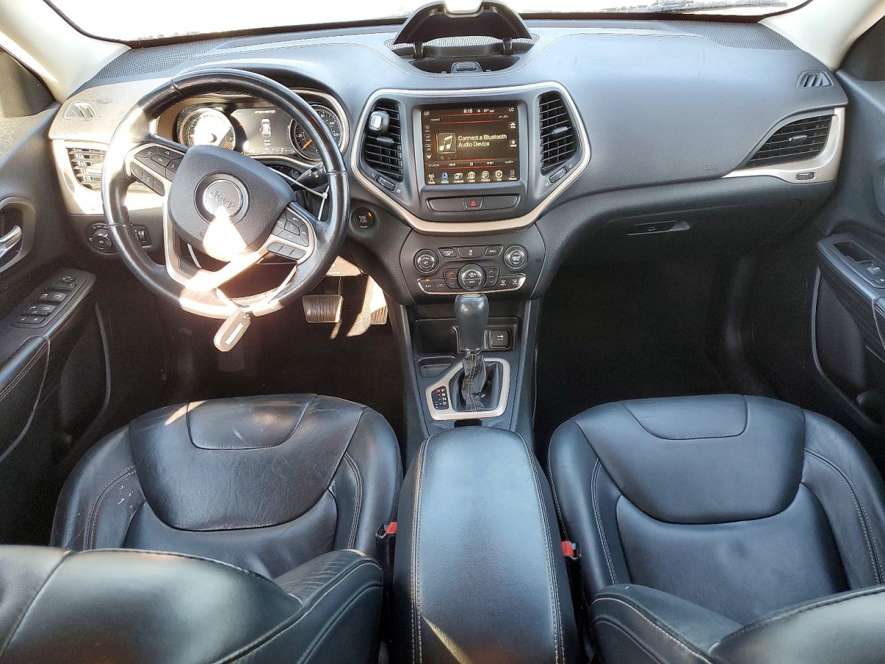 2015 JEEP CHEROKEE LIMITED photo 22