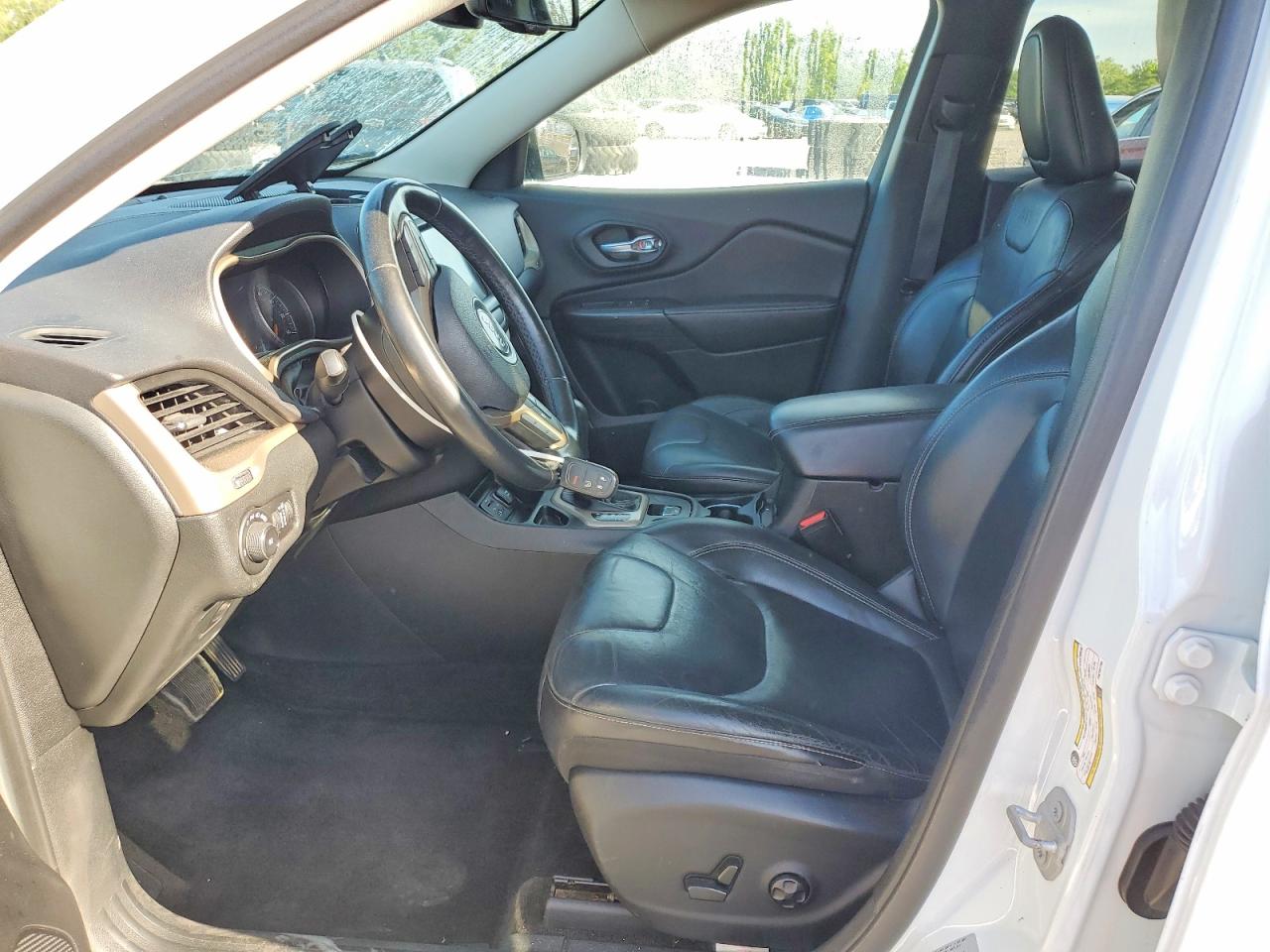 2015 JEEP CHEROKEE LIMITED photo 19