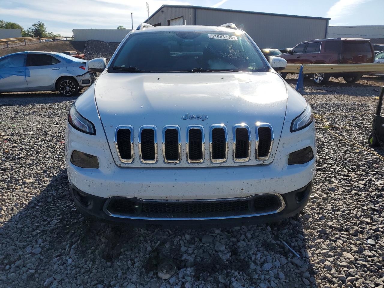 2015 JEEP CHEROKEE LIMITED photo 13