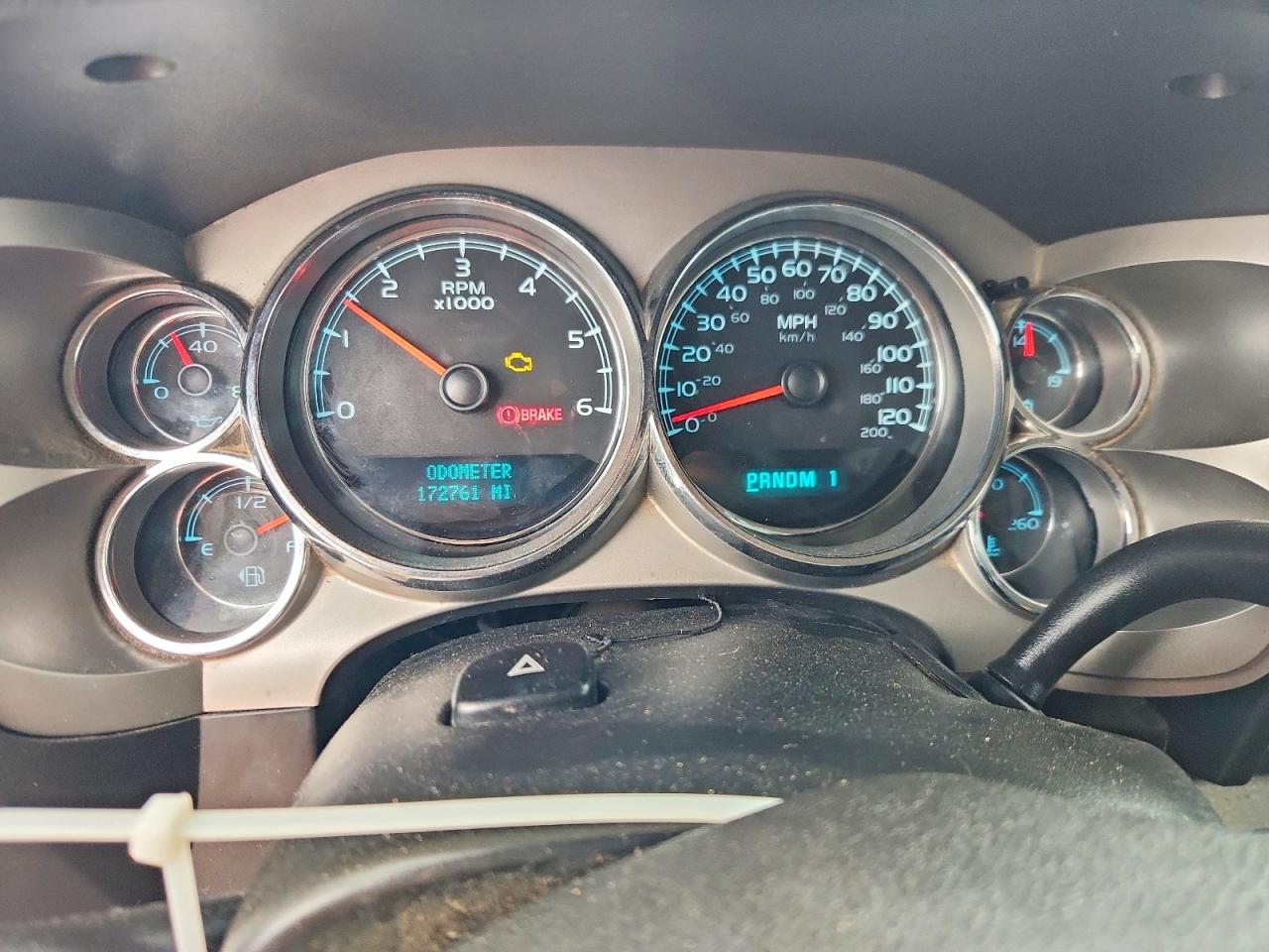 2010 GMC SIERRA C1500 SLE photo 9