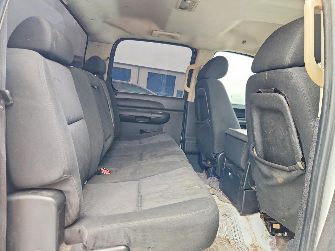 2010 GMC SIERRA C1500 SLE photo 10