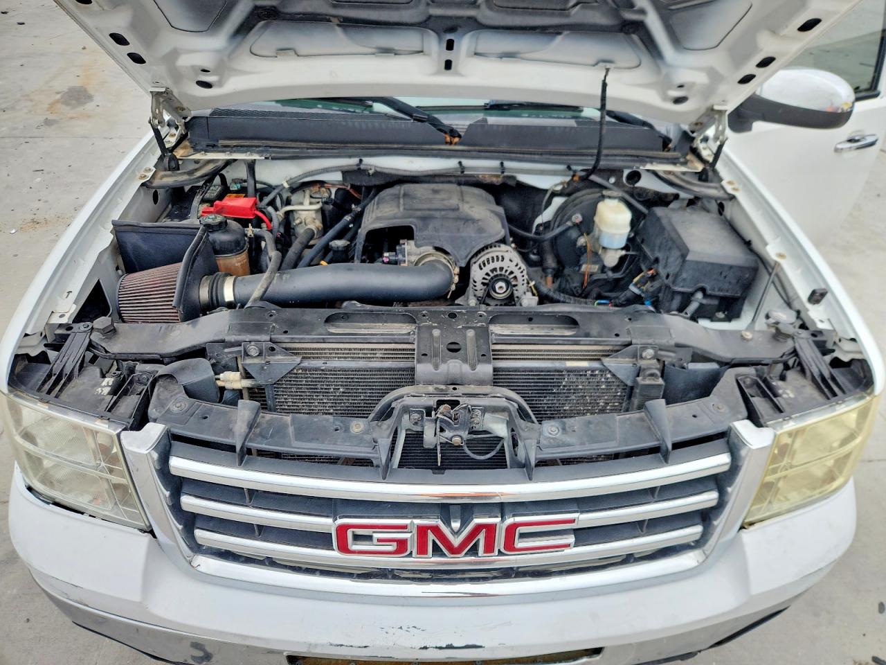2010 GMC SIERRA C1500 SLE photo 11